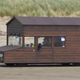 Illustration for article titled Extremely English Man Races Shed To New Land Speed Record